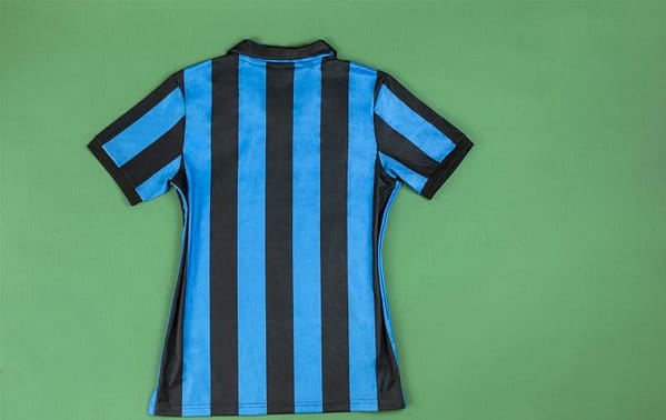 RETRO 88/90 Inter Milan Home Soccer Jersey - Image 2