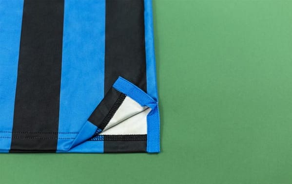RETRO 88/90 Inter Milan Home Soccer Jersey - Image 3