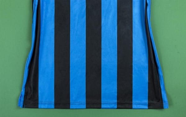 RETRO 88/90 Inter Milan Home Soccer Jersey - Image 4