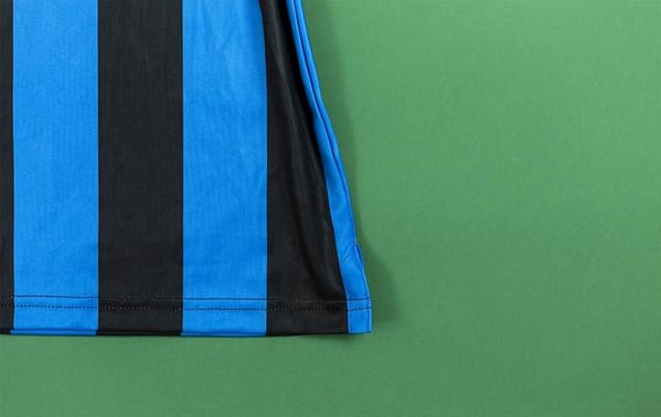 RETRO 88/90 Inter Milan Home Soccer Jersey - Image 5