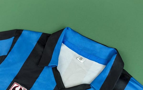 RETRO 88/90 Inter Milan Home Soccer Jersey - Image 6