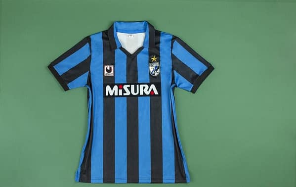 RETRO 88/90 Inter Milan Home Soccer Jersey - Image 8