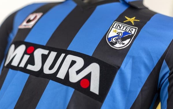 RETRO 88/90 Inter Milan Home Soccer Jersey - Image 9