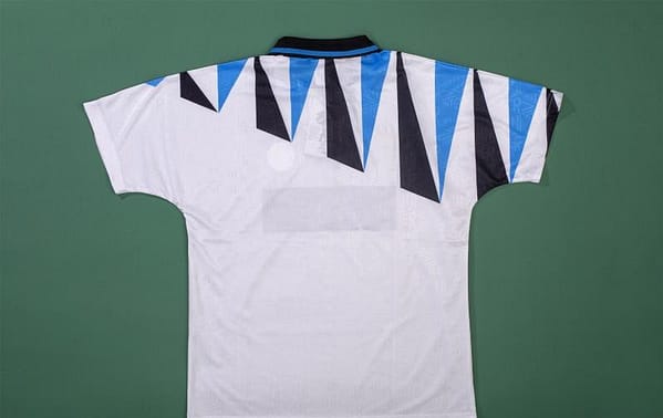 RETRO 92/93 Inter Milan Away Soccer Jersey - Image 4