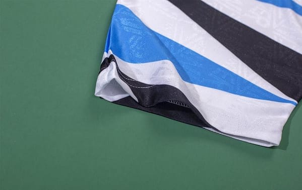 RETRO 92/93 Inter Milan Away Soccer Jersey - Image 6