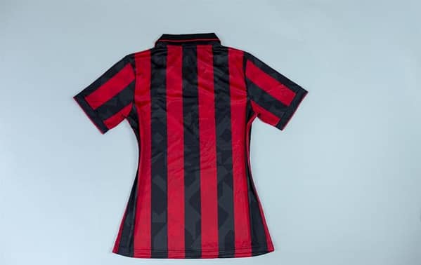 RETRO 92/94 AC Milan Home Soccer Jersey - Image 2