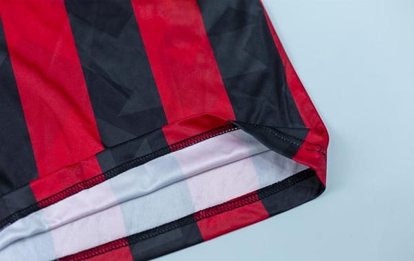 RETRO 92/94 AC Milan Home Soccer Jersey - Image 4