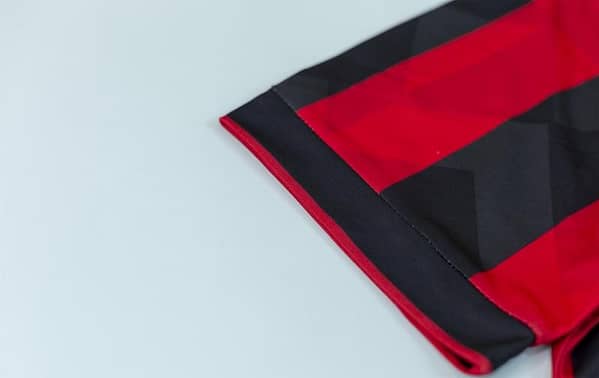 RETRO 92/94 AC Milan Home Soccer Jersey - Image 6