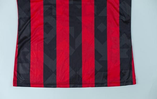 RETRO 92/94 AC Milan Home Soccer Jersey - Image 7