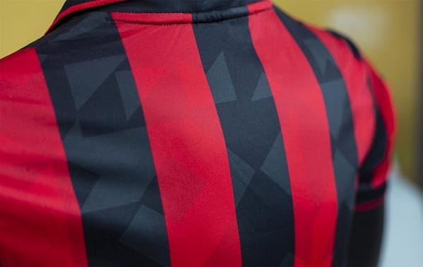 RETRO 92/94 AC Milan Home Soccer Jersey - Image 11