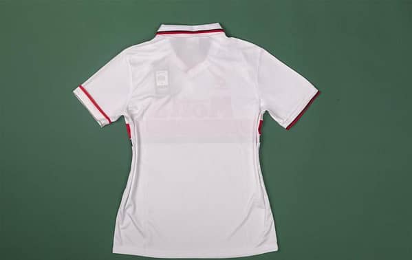RETRO 93/94 AC Milan Away Soccer Jersey - Image 3