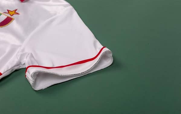 RETRO 93/94 AC Milan Away Soccer Jersey - Image 4