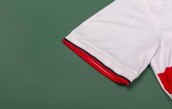 RETRO 93/94 AC Milan Away Soccer Jersey - Image 6
