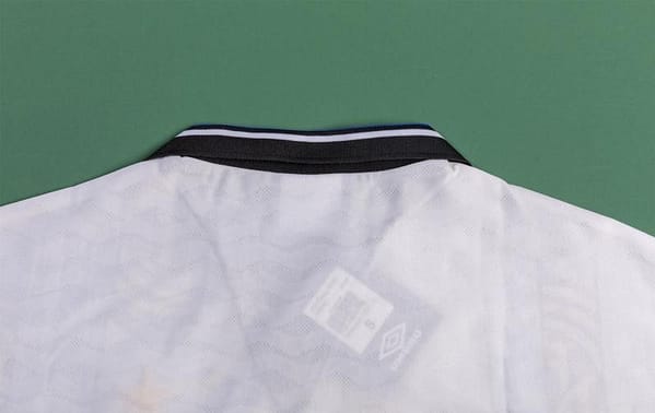 RETRO 94/95 Inter Milan Away Soccer Jersey - Image 2
