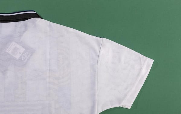 RETRO 94/95 Inter Milan Away Soccer Jersey - Image 3