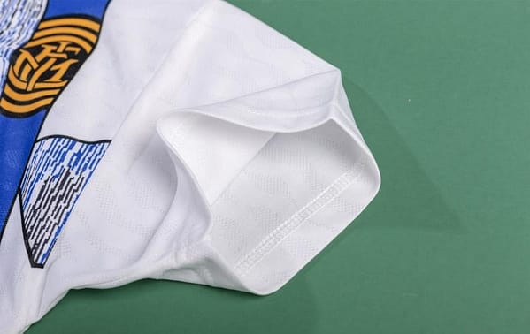 RETRO 94/95 Inter Milan Away Soccer Jersey - Image 6