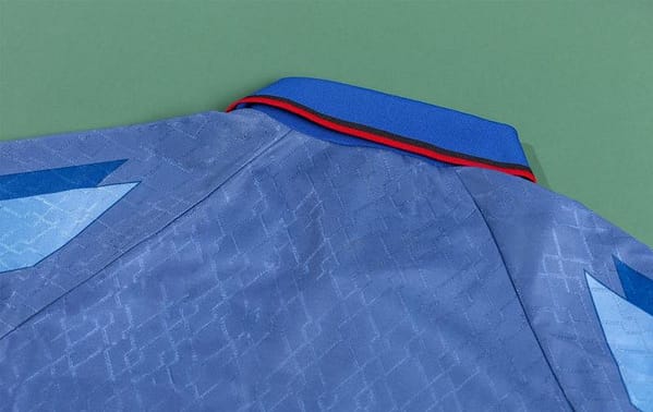 RETRO 94/95 AC Milan Second Away Game Soccer Jersey - Image 4