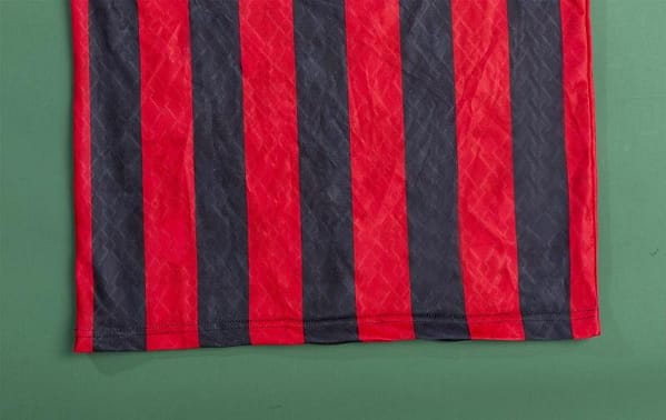 RETRO 94/96 AC Milan Home Soccer Jersey - Image 2