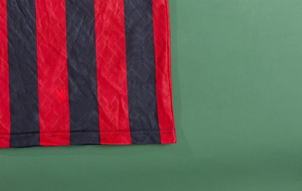 RETRO 94/96 AC Milan Home Soccer Jersey - Image 3