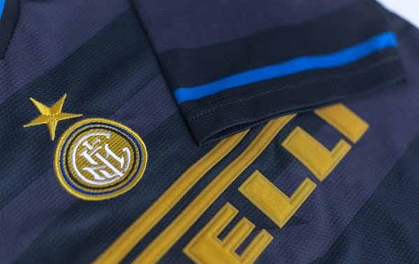 RETRO 97/98 Second Away Game Of Inter Milan Soccer Jersey - Image 3