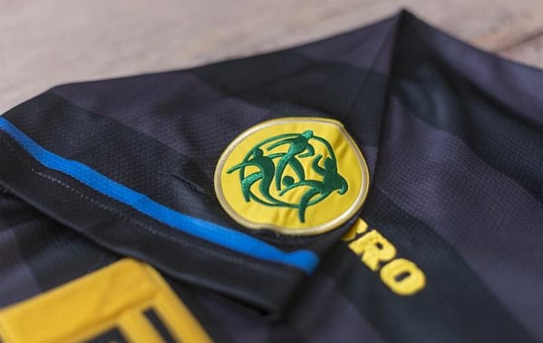 RETRO 97/98 Second Away Game Of Inter Milan Soccer Jersey - Image 5