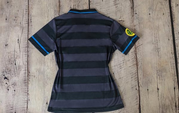RETRO 97/98 Second Away Game Of Inter Milan Soccer Jersey - Image 6