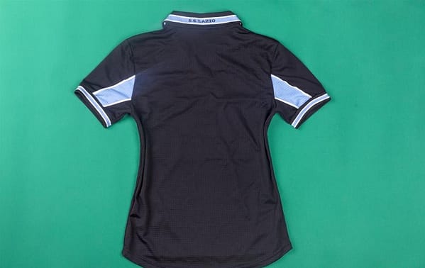 RETRO 98/00 Lazio Away Soccer Jersey - Image 2