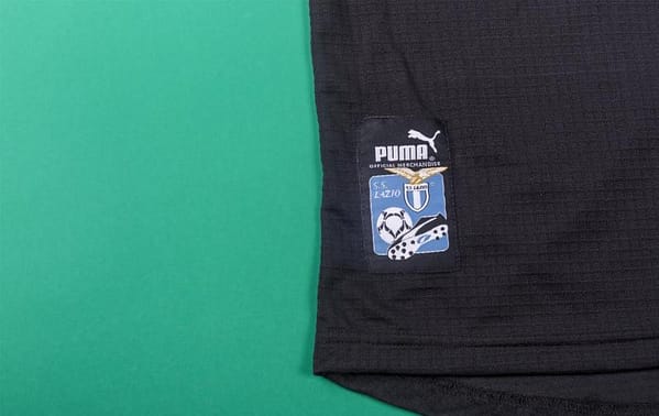 RETRO 98/00 Lazio Away Soccer Jersey - Image 3