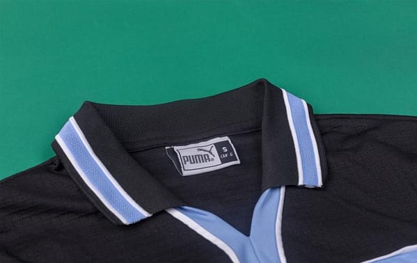 RETRO 98/00 Lazio Away Soccer Jersey - Image 5