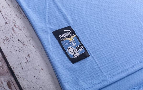 RETRO 98/00 Lazio Home Soccer Jersey - Image 10