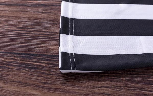 RETRO 95/97 Juventus Home Soccer Jersey - Image 5