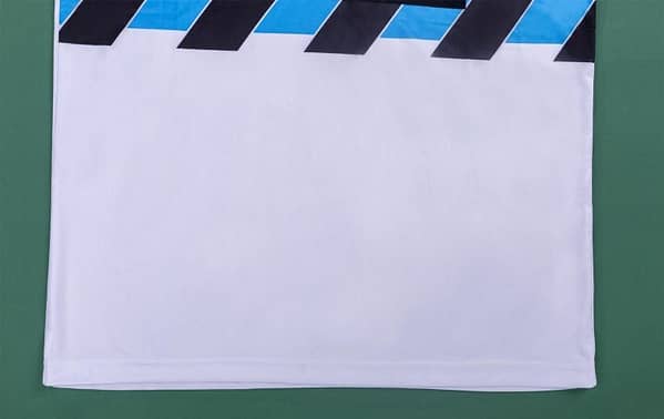 RETRO 90/91 Inter Away Soccer Jersey - Image 4