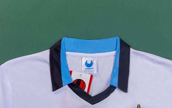 RETRO 90/91 Inter Away Soccer Jersey - Image 5