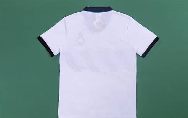 RETRO 90/91 Inter Away Soccer Jersey - Image 8