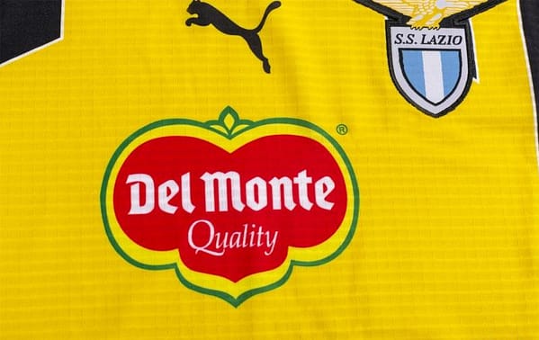 RETRO 98/99 Lazio Third Soccer Jersey - Image 6