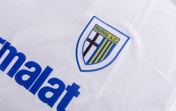 RETRO 93/95 Parma Away Soccer Jersey - Image 7