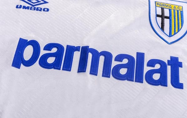 RETRO 93/95 Parma Away Soccer Jersey - Image 8