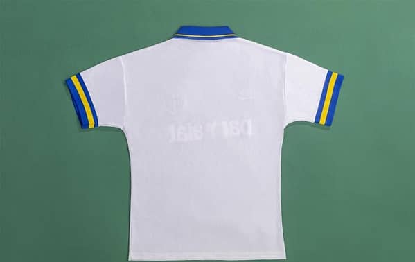 RETRO 93/95 Parma Away Soccer Jersey - Image 10