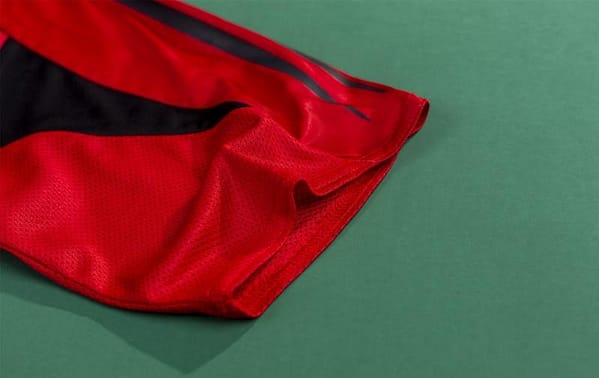 RETRO 04/05 AC Milan Home Soccer Jersey - Image 4
