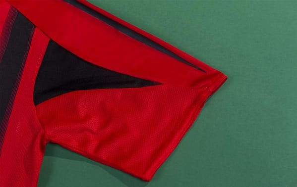 RETRO 04/05 AC Milan Home Soccer Jersey - Image 7