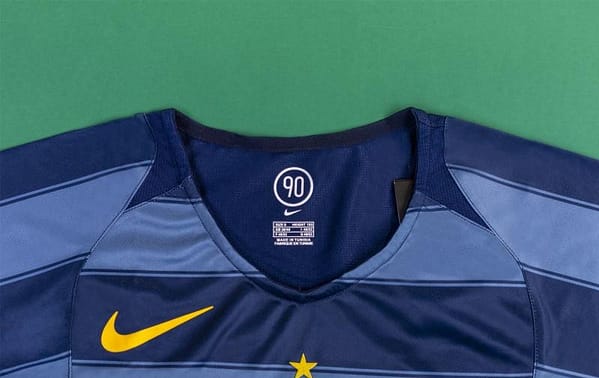 RETRO 04/05 Inter Milan Away Soccer Jersey - Image 5