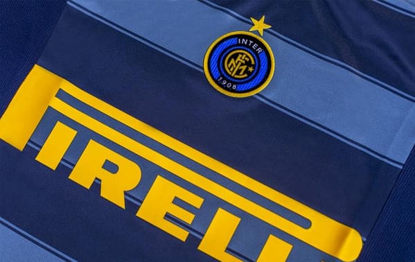 RETRO 04/05 Inter Milan Away Soccer Jersey - Image 6