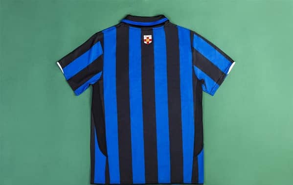 RETRO 07/08 Inter Milan Home Soccer Jersey - Image 2