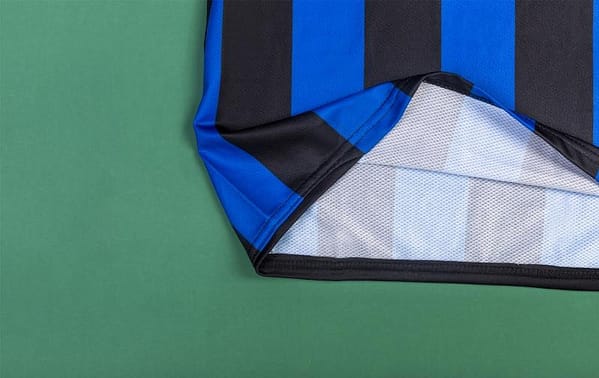 RETRO 07/08 Inter Milan Home Soccer Jersey - Image 3