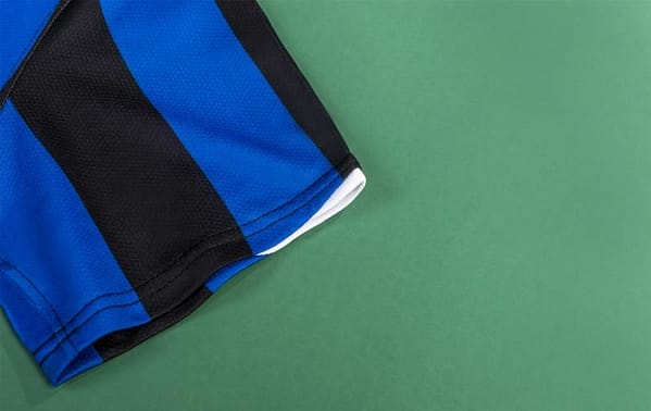 RETRO 07/08 Inter Milan Home Soccer Jersey - Image 4