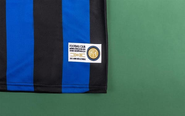 RETRO 07/08 Inter Milan Home Soccer Jersey - Image 7