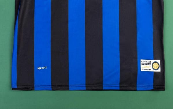 RETRO 07/08 Inter Milan Home Soccer Jersey - Image 8