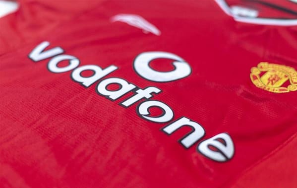 RETRO 00/02 Manchester United Home Soccer Jersey - Image 7