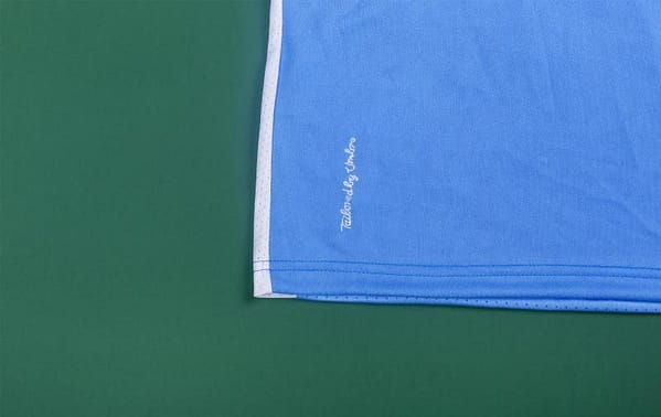 RETRO 11/12 Manchester City Home Soccer Jersey - Image 2
