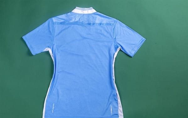 RETRO 11/12 Manchester City Home Soccer Jersey - Image 4